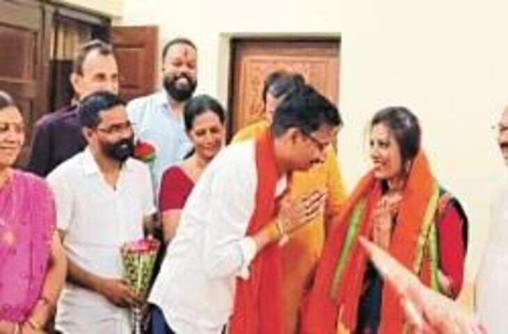 गेट से बाहर निकलकर दिखा, तुझे गोली मरवा दूंगा, कांग्रेस MLA ने पड़ोसी को दी ये धमकी, इस बात को लेकर हुआ विवाद