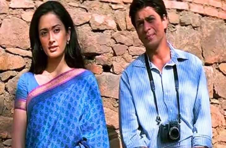 Gayatri Joshi Birthday Special : SRK संग सुपरहिट फिल्म देने के बाद भी इंडस्ट्री से क्यों गायब हो गई गायत्री, पहली फिल्म ​​​​​​​ही बन गई आखिरी 