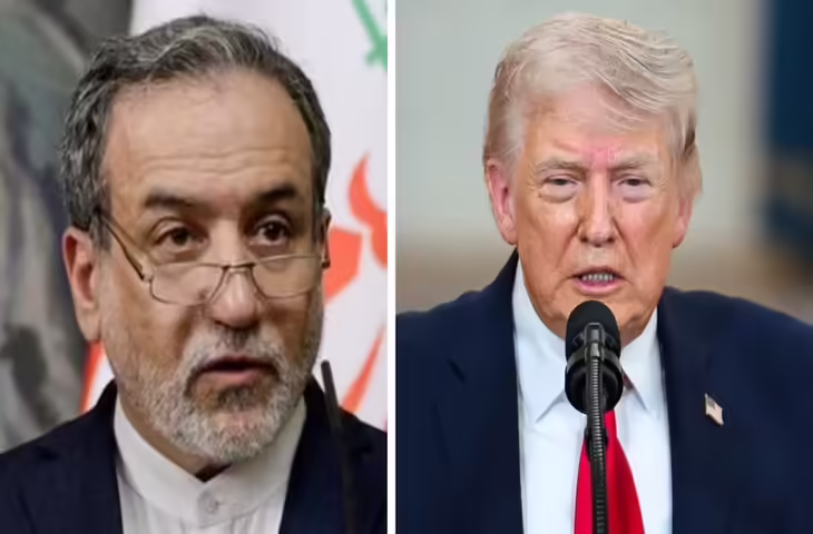 ईरान का बड़ा दांव! होर्मुज खोलने के लिए अमेरिका के सामने रखी ये बड़ी शर्त, अब ट्रंप क्या लेंगे फैसला&nbsp;