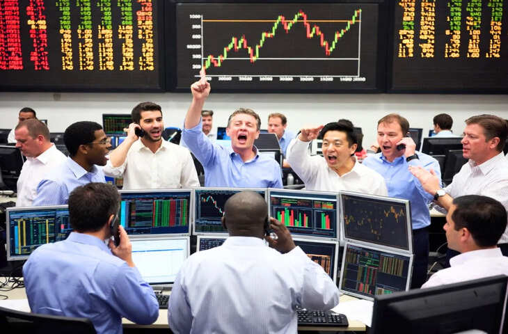 Stock Market Opening :&nbsp;बाजार में छाई हरियाली! सेंसेक्स ने लगाई 400 अंकों की छलांग, निफ्टी 24000 के ऊपर