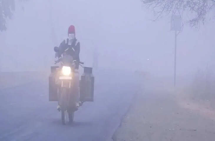 Cold Wave Alert: दिल्ली-NCR में जमा देने वाली ठंड, तापमान शून्य के करीब, IMD ने जारी किया 48 घंटे का अलर्ट&nbsp;