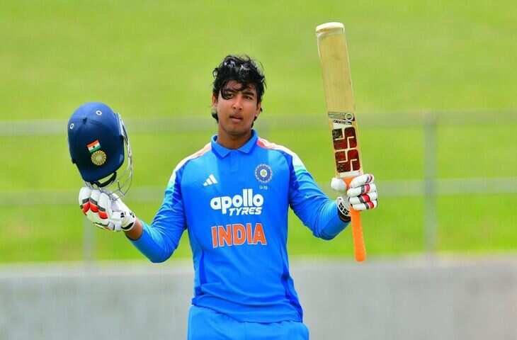 आज वैभव सूर्यवंशी पर होंगी सबकी नजरें,&nbsp;यहां जानें मैच का समय और लाइव स्ट्रीमिंग की पूरी डिटेल&nbsp;