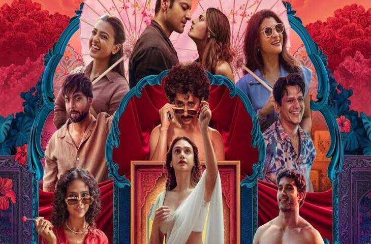 इस फ्राइडे नहीं होंगे बोर! 'लस्ट स्टोरीज 3' और 'इरुमुडी' समेत ओटीटी पर आ रही हैं ये धमाकेदार फिल्में-सीरीज