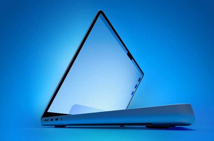 MacBook के इतिहास में पहली बार टचस्क्रीन! M6 चिप और OLED iPad Mini के साथ एपल का टेक्नोलॉजी में नया धमाका