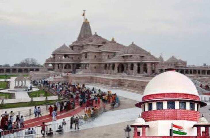 अयोध्या राम मंदिर चढ़ावा चोरी मामले में सुप्रीम कोर्ट सख्त, वीडियो में जाने SIT को बंद लिफाफे में रिपोर्ट सौंपने का आदेश