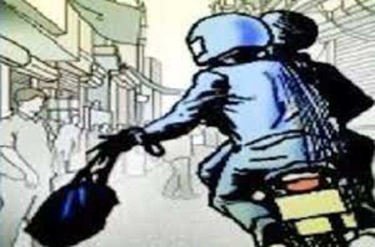 Jamshedpur डिलीवरी ब्वॉय पर रॉड से हमला, पैसे लूट लिए