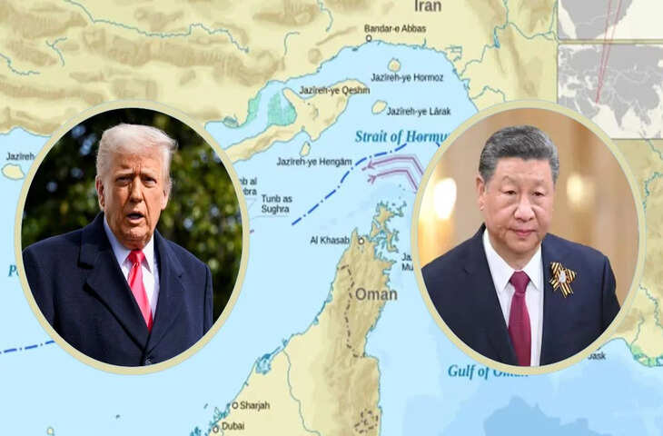 समुद्र में कितने ताकतवर है चीन और अमेरिका ? अगर होर्मुज़ को लेकर भिड़े तो किसकी नेवी पड़ेगी भारी ?