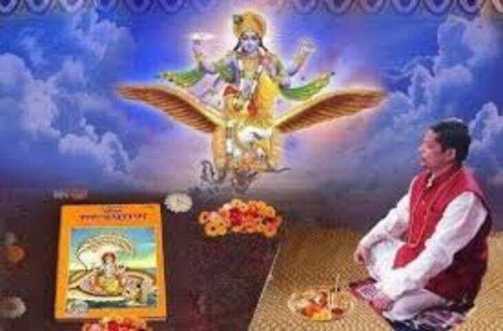 गरुड़ पुराण में सकारात्मक संकेत: शुभ माने जाने वाले संकेतों का क्या अर्थ है?