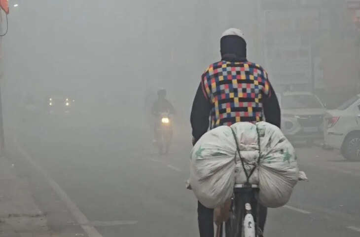 बिहार में सर्दी का प्रकोप चरम पर, अगले 5 दिनों तक राहत नहीं, 31 दिसंबर तक स्कूल बंद