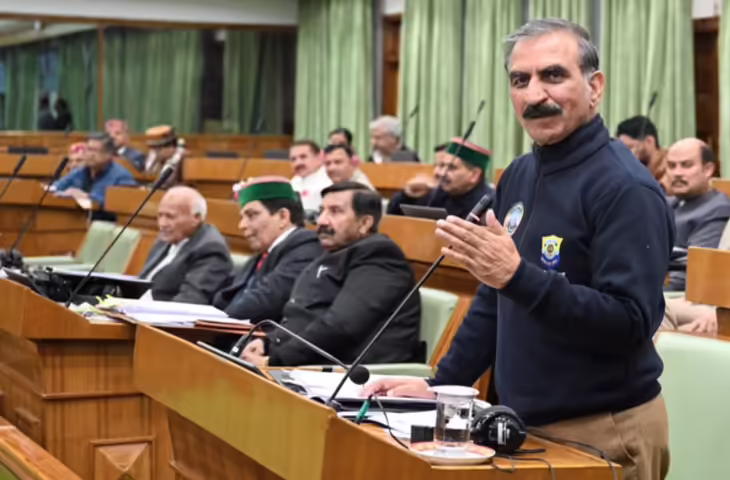 सीएम सुक्खू बोले- हिमकेयर योजना में हुए घोटाले की सरकार विस्तृत जांच करवाऐंगे