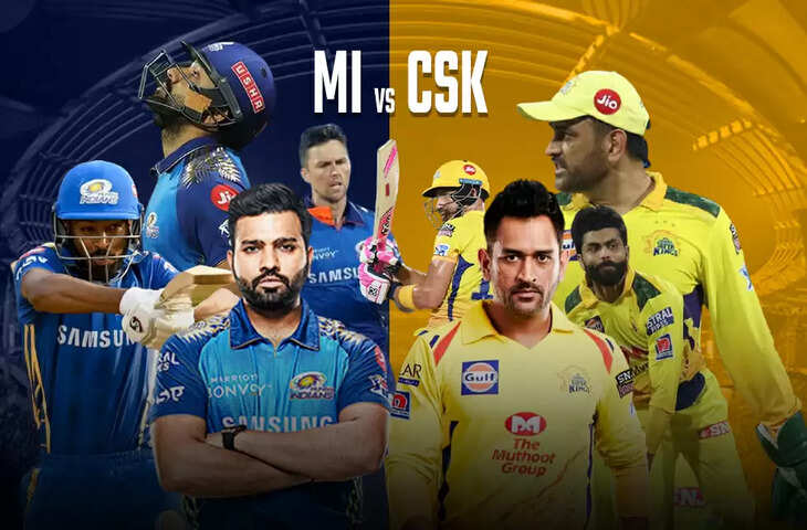 CSK VS MI
