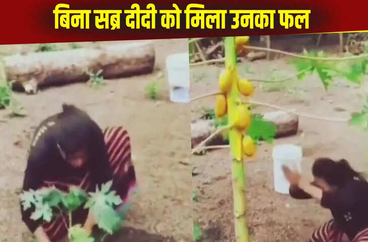 दीदी के साथ हुआ तगड़ा चमत्कार, पलभर में दिखा ऐसा नजारा नहीं हुआ किसी को आंखों पर यकीन