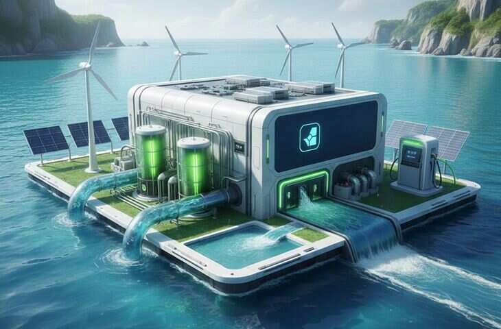 चीन का बड़ा इनोवेशन! मात्र&nbsp;24 रुपये प्रति क्यूबिक मीटर में पानी से बना डाला भविष्य का ईंधन, पढ़े पूरी रिपोर्ट&nbsp;