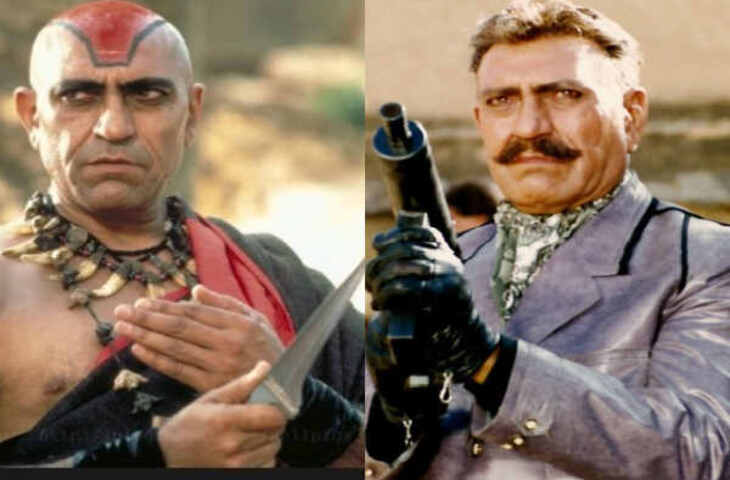 Amrish Puri के निभाए इन 7 खतरनाक किरदारों को देख आज भी कांप उठते है दर्शक,&nbsp;ऑडियंस के लिए भूलना है नामुमकिन&nbsp;