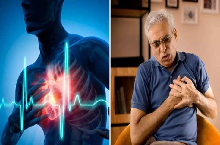 अकेले में दिल का दौरा पड़ जाए तो क्या करें? एक्सपर्ट डॉक्टर ने बताए जरूरी लाइफ-सेविंग टिप्स​​​​​​​
