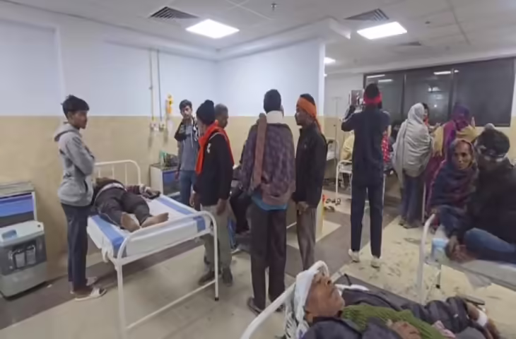 दाह संस्कार में आए लोगों और होटल संचालक के बीच मारपीट, छह से ज्यादा लोग हुए घायल