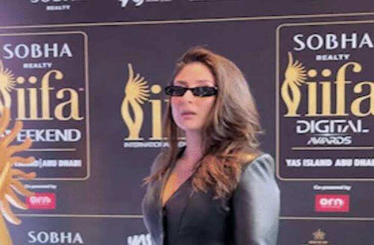 IIFA 2027 की प्रेस कॉन्फ्रेंस में सलमान खान की पैपराजी को वार्निंग, वीडियो में बोले- किसी भी एक्ट्रेस का बैक शॉट नहीं लेना