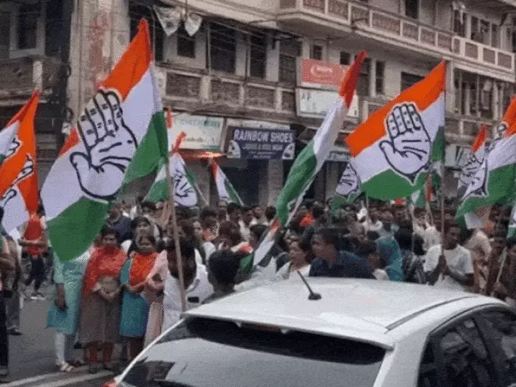 कांग्रेस की महारैली में शामिल होंगे जीतू पटवारी, भाजपा सरकार की नीतियों के खिलाफ प्रदर्शन आज