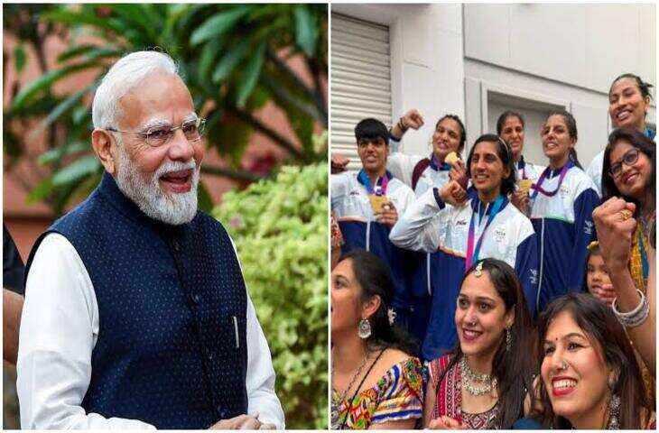 पीएम मोदी का युवाओं और खिलाड़ियों से संवाद, वीडियो में बोले- &lsquo;जो खेले, वो खिले&rsquo;, ओलंपिक में भारत की भागीदारी बढ़ाना जरूरी