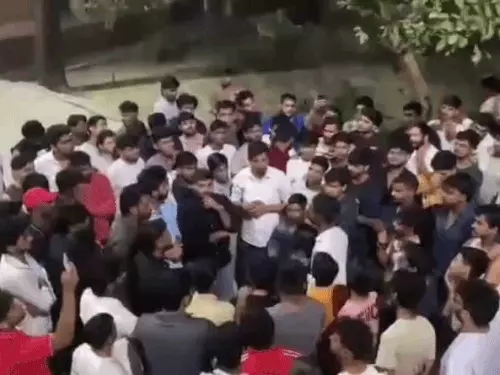CCSU में छात्रसंघ चुनाव बहाली की मांग तेज, आज से अनिश्चितकालीन धरने पर बैठेंगे छात्र नेता