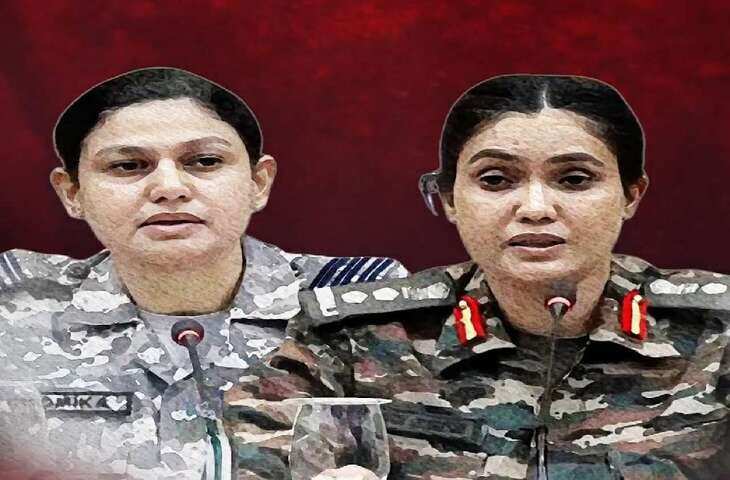 राजस्थान-गुजरात सीमा पर&nbsp;पाकिस्तान&nbsp;ने दागे 500 से ज्यादा ड्रोन, भारत के सुदर्शन की लोकेशन जानना था उद्देश्य&nbsp;