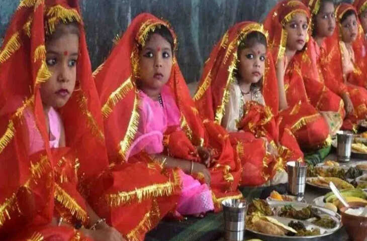 Chaitra Navratri 2026: महाअष्टमी के दिन कन्या पूजन करते समय न करें ये भूलें, जानें आवश्यक सावधानियां