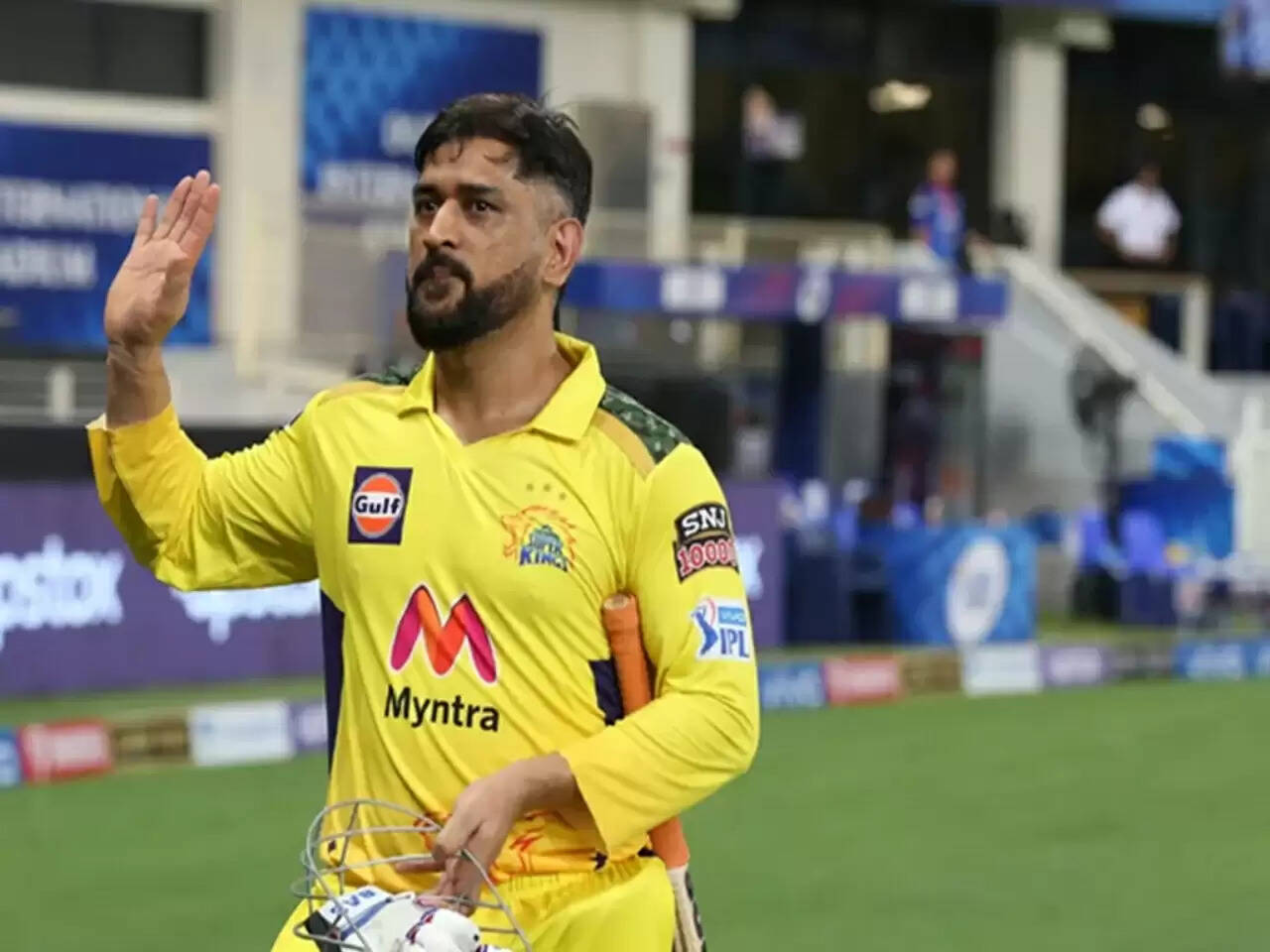 IPL 2022 MS Dhoni --11