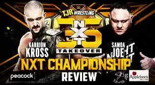 WWE NXT TakeOver 2021