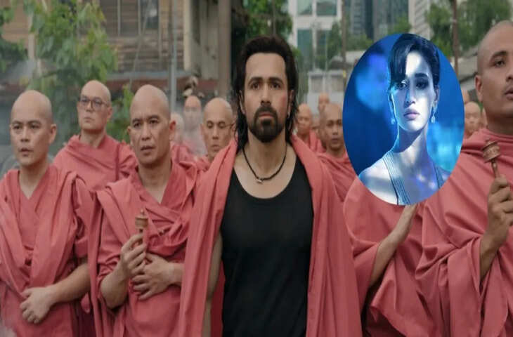 &lsquo;आवारापन 2&rsquo; का Worldwide धमाका! इमरान हाशमी की फिल्म ने कमाई में बनाया नया रिकॉर्ड, जानिए कितना हुआ कलेक्शन&nbsp;