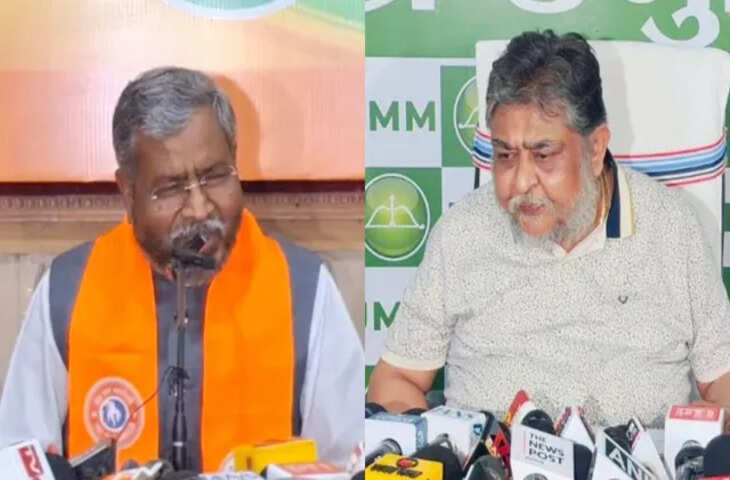 नारी शक्ति वंदन अधिनियम पर सियासत तेज, बाबूलाल मरांडी ने विशेष सत्र की मांग की; झामुमो का पलटवार
