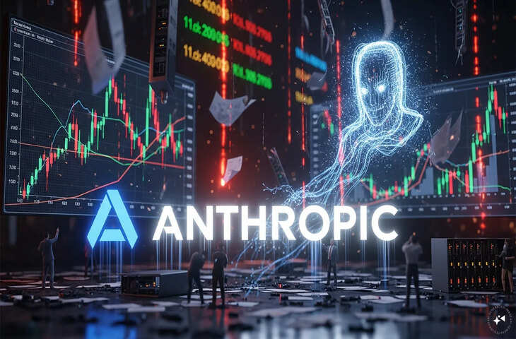 'क्यूँ हिला डाला ना...' US में दूसरे दिन भी&nbsp;Anthropic AI का कोहराम जारी, बड़ी-बड़ी टेक कम्पनियों में मचा हड़कंप&nbsp;