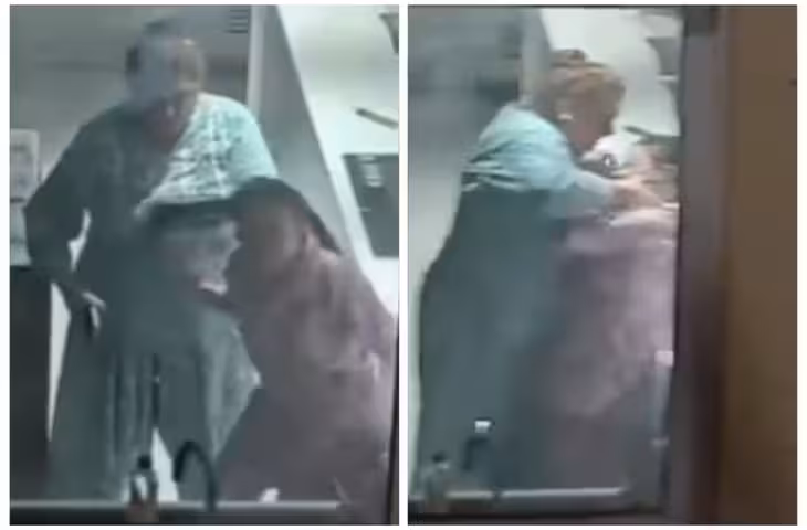 गुरुग्राम की पॉश सोसाइटी में घरेलू सहायिका से मारपीट, वीडियो वायरल होने पर पुलिस ने दर्ज किया केस