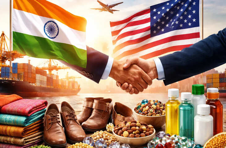 अमेरिका ने भारत के साथ ट्रेड डील पर फैक्ट शीट में किए बड़े बदलाव, वीडियो में देखें दाल और 500 अरब डॉलर की खरीद का जिक्र बदला