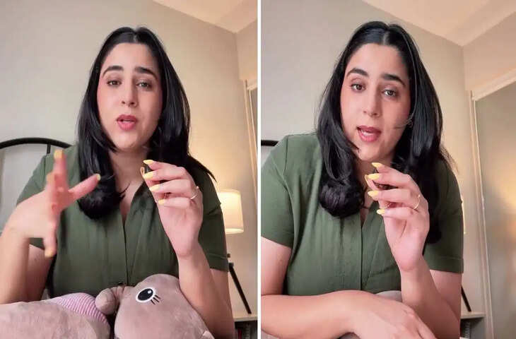 &lsquo;मैं इंडिया को मिस नहीं करती&hellip;&rsquo; कनाडा में रह रही भारतीय महिला ने ऐसा क्यों कहा? देखें वीडियो