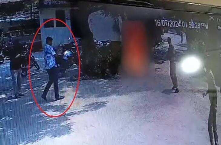 प्रेमानंद महाराज के शिष्य की मौत का मामला: नए CCTV फुटेज ने खोली घटना की नई कड़ी, सामने आया अहम सुराग
