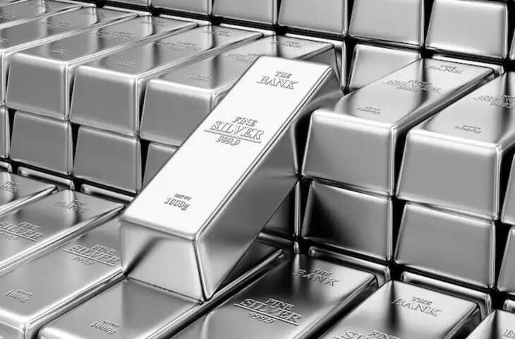 बुधवार को चांदी की चमक बढ़ी! दिल्ली-लखनऊ-पटना समेत जाने आपके शहर में क्या है आज के ताजा रेट&nbsp;