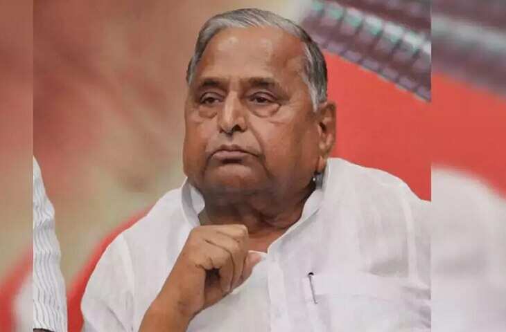 जब पुलिस ने दिया था मुलायम सिंह यादव के एनकाउंटर का आदेश, जाने कैसे बची अखिलेश यादव के पिता की जान&nbsp;