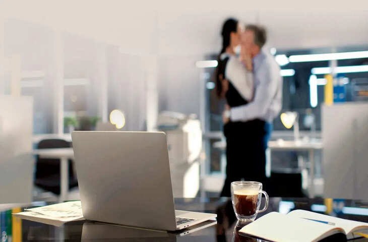 रिपोर्ट में चौकाने वाला खुलासा! ऑफिस अफेयर में भारतीय पुरुषों ने महिलाएं को छोड़ा पीछे, विदेशों से भी आगे निकला ट्रेंड