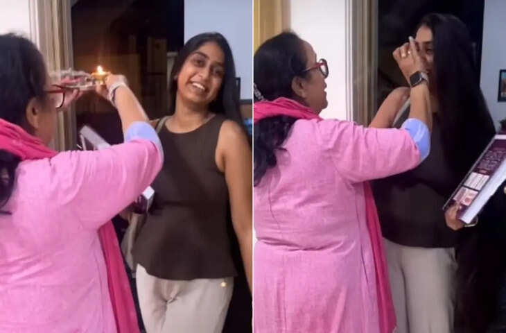 50 घंटे लगातार ड्यूटी करने के बाद घर लौटी डॉक्टर बहू, सास ने ताने मारते हुए किया ऐसा काम, देखें वायरल वीडियो