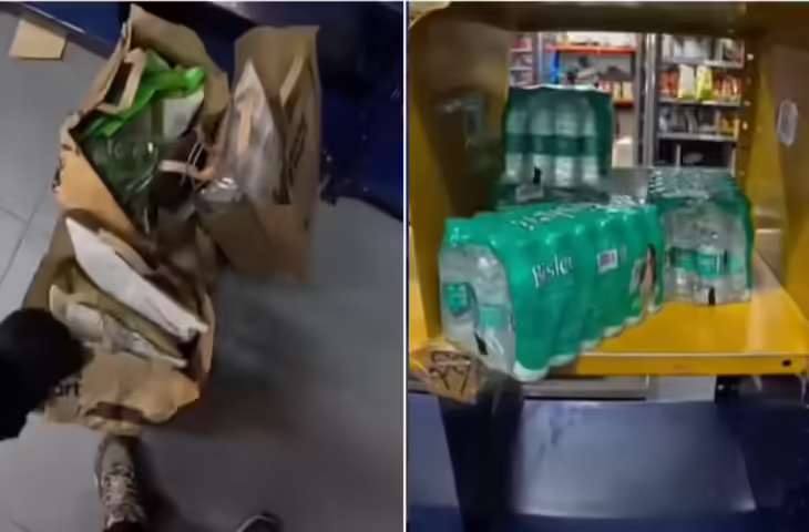 'इतना सामान बाइक पर नहीं आएगा'... डिलीवरी बॉय ने इंग्लिश में लगाई क्लास, तो कंपनी ने दिया 100 रुपये का लालच