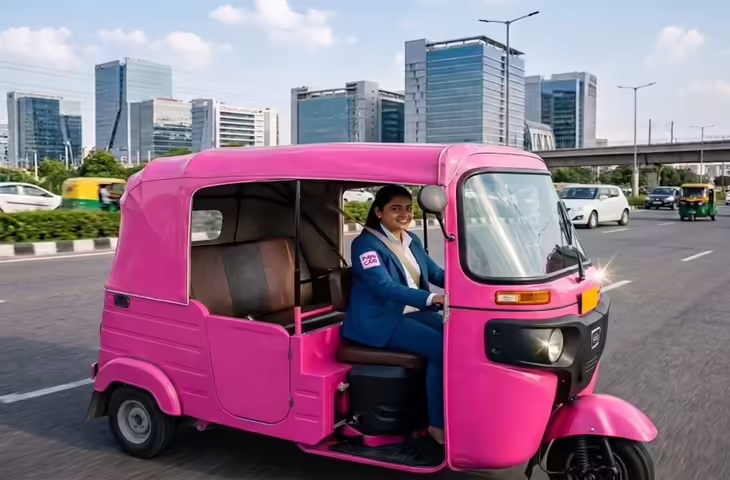 Durga E-Auto Scheme: दिल्ली की महिलाओं को मिलेगा रोजगार का नया अवसर, &lsquo;पहले आओ, पहले पाओ&rsquo; के आधार पर मिलेंगे परमिट