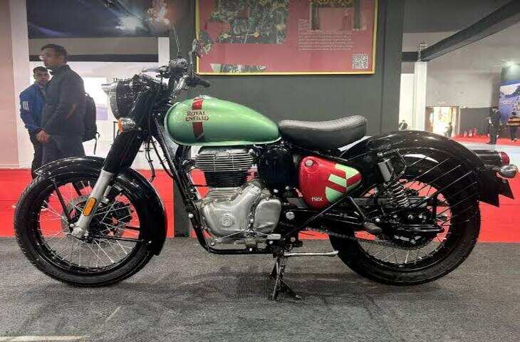Royal Enfield Classic 350 आज होगी लॉन्च! Gorkha Edition में मिलेंगे खास बदलाव, जानें कीमत और फीचर्स