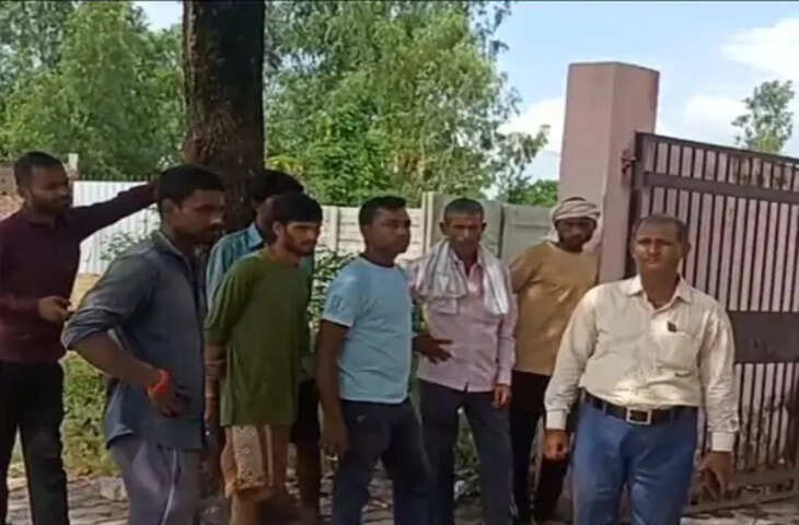 बहराइच में करंट लगने से युवक की मौत, पंखे का तार लगाते समय हुआ हादसा