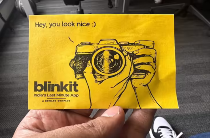 Blinkit की इस सर्विस की मदद से&nbsp;घर बैठे 10 मिनट में मिल जाएगी पासपोर्ट साइज फोटो, जाने कहां-कहां मिल रही ये सुविधा&nbsp;