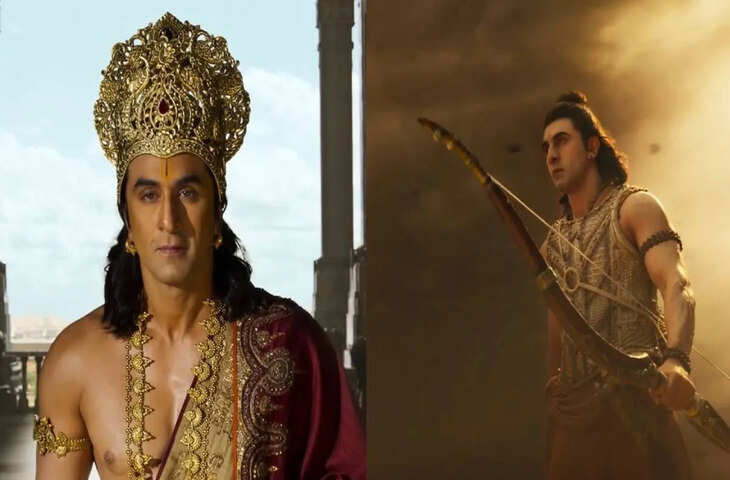 Ranbir Kapoor Ramayana: &lsquo;मैं इस किरदार के लायक नहीं हूं&rsquo;, भगवान राम का रोल मिलने पर क्यों घबरा गए थे रणबीर कपूर?