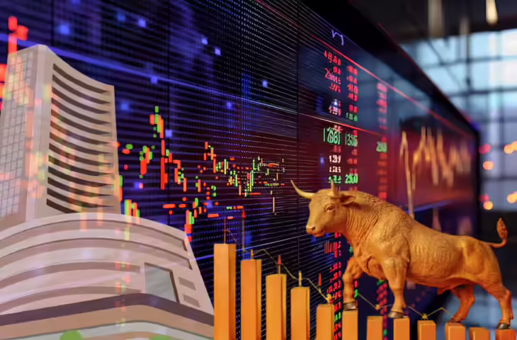 Stock Market Closing: हफ्ते की शुरुआत में शानदार तेजी के साथ बंद हुआ बाजार, Nifty 142 और सेंसेक्स&nbsp;480 पॉइंट्स चढ़कर क्लोज&nbsp;