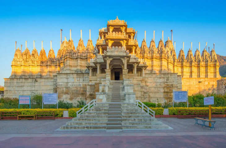 रणकपुर जैन मंदिर क्यों है विश्वविख्यात? वायरल डॉक्यूमेंट्री में&nbsp;जानें इसकी स्थापत्य कला, 50 साल लंबा निर्माण इतिहास और धार्मिक महत्व