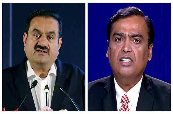 Hurun Rich List 2026: अडानी परिवार फिर बना भारत का सबसे अमीर, अंबानी दूसरे नंबर पर; जानें टॉप 10 नाम
