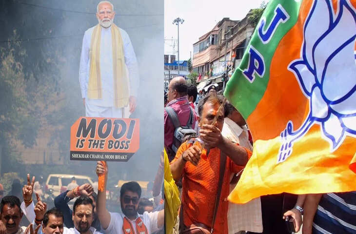 पश्चिम बंगाल में पहली बार भाजपा सरकार, वीडियो में देखें शपथग्रहण 9 मई को; इसी दिन टैगोर की 165वीं जयंती