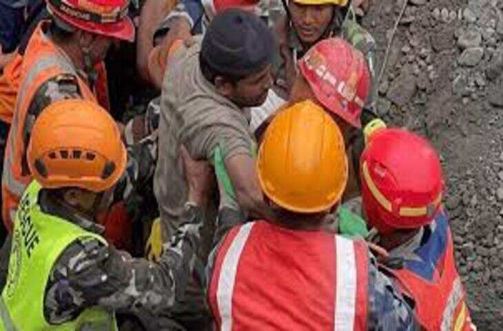 Nepal रेस्क्यू अपडेट: बिना खाना-पानी सुरंग में 9 दिन जिंदा रहे 2 मजदूर, सुनाई आपबीती